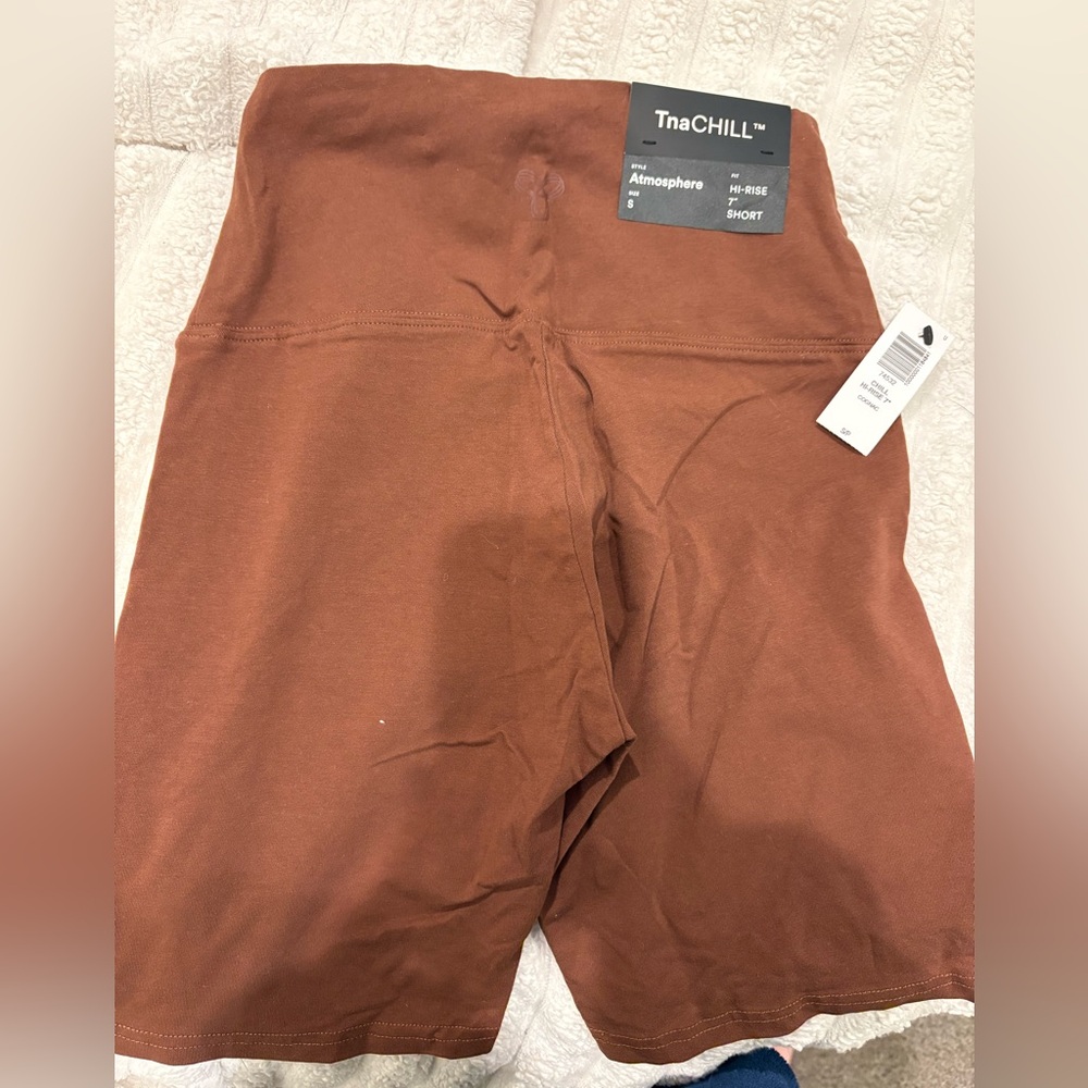 TNA Biker Shorts
